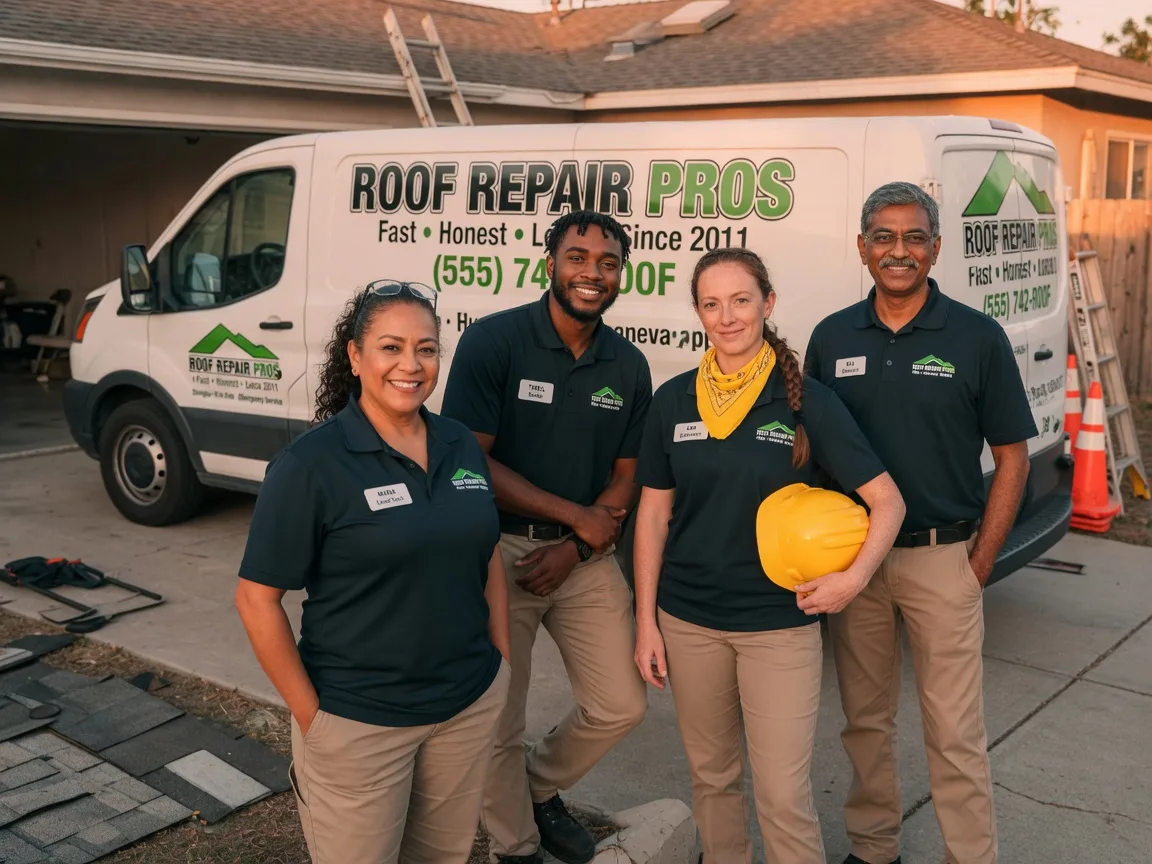 Roof Repair company in Linden, PA